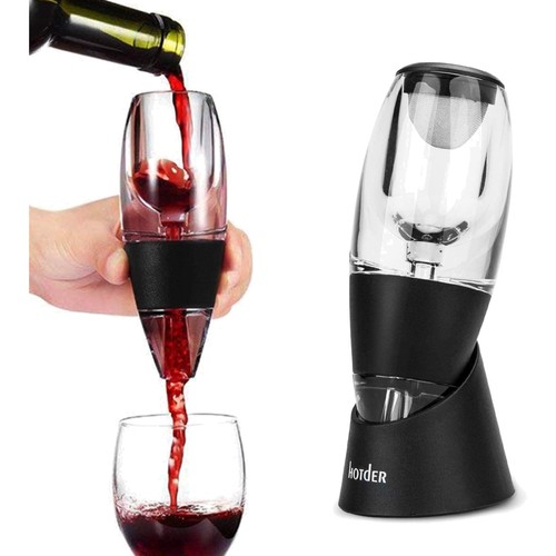 Schneller wein dekantierer mit - schneller,