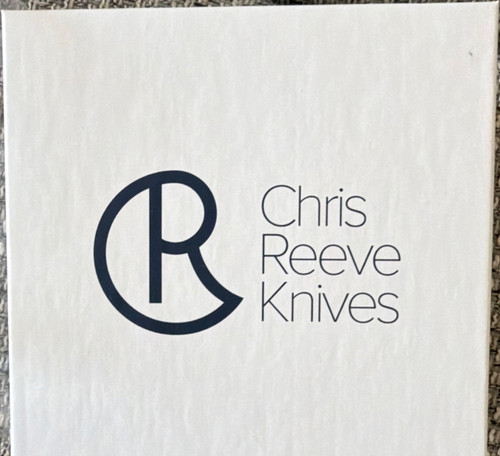 Chris reeve knives large - chris,