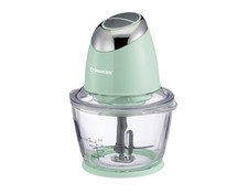 SILVERCREST Multizerkleinerer SMZC 500 D2 spülbar 2 Stufen Pastell mint *B-Ware