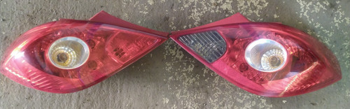 Opel corsa rückleuchten - opel,