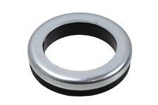 Gummidichtung & Abdeckscheibe