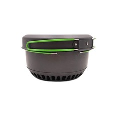 Optimus Kochtopfset Camping Geschirr Terra Camp 4 Garten Outdoor