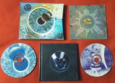 PINK FLOYD Pulse Live 1995 2 CD Box CDs Dark Side Of the Moon LED working blinkt