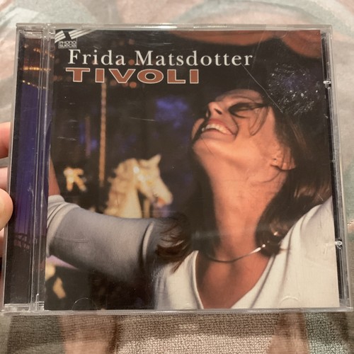Frida matsdotter tivoli - matsdotter, (cd)