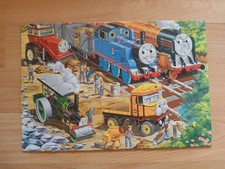 Puzzle Thomas Die Lokomotive