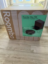 iRobot Roomba Max 705 Combo +