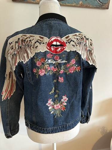 Jeans jacke gr - ♥️, gr.