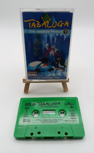 Tabaluga folge eine - tabaluga,