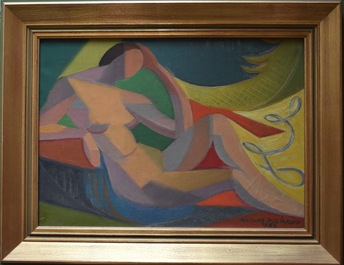 Nicolas poliakoff - nicolas,