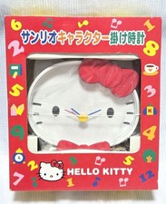 Sanrio Hello Kitty Wanduhr