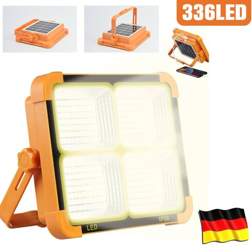 336led solar arbeitsleuchte - 336led,