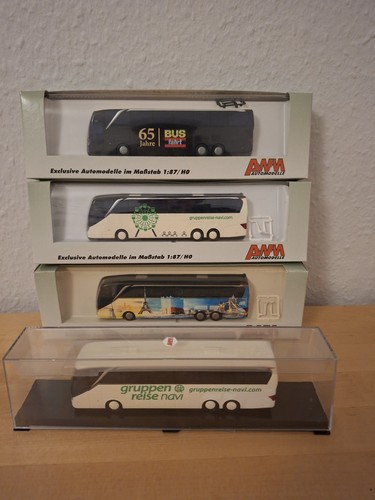Awm setra 516 - setra, hdh