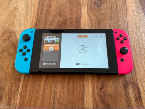 Nintendo switch konsole - nintendo,