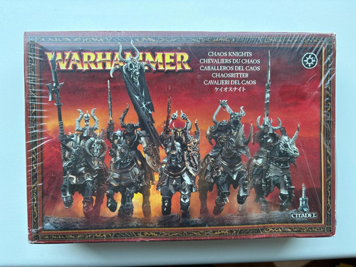 Chaosritter chaos knights - chaosritter,