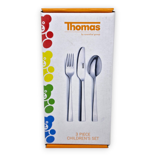Kinderbesteck thomas - kinderbesteck, by