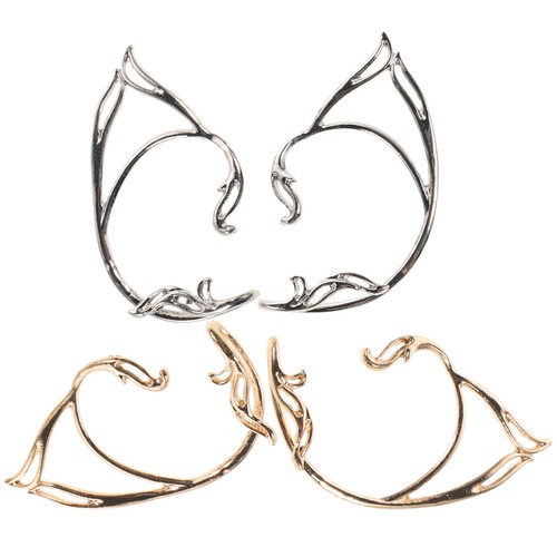 Pairs elfenschmuck modische - 2,