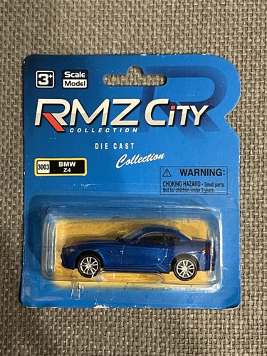 Rmz city bmw e89 64 - z4, 1:64
