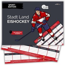 Eishockey Quiz Spiel: Stadt