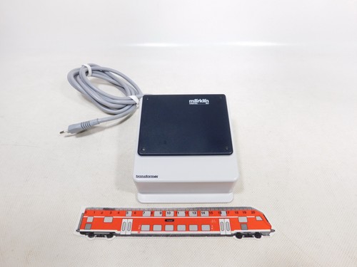 Märklin digital spur - 1, ac