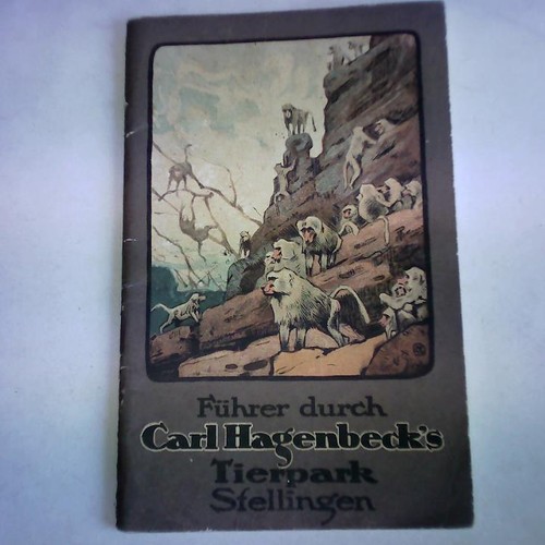 Führer durch carl hagenbecks - führer,