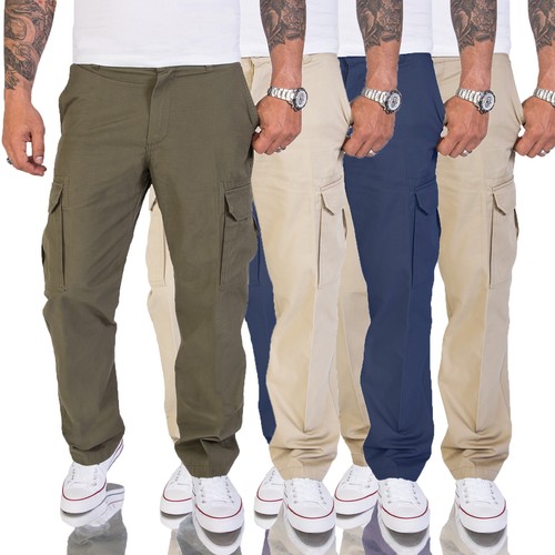 Herren cargo hose chinohose - herren,