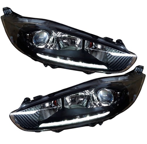 Scheinwerfer ford fiesta - scheinwerfer,