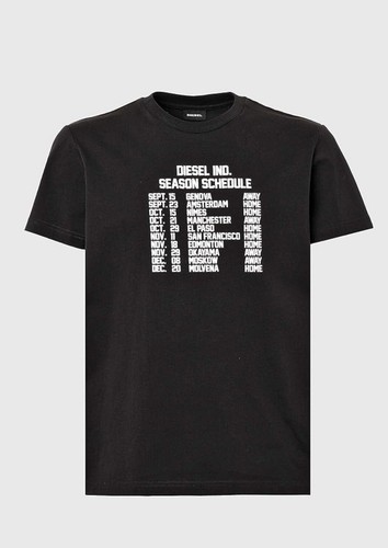 Diesel shirt tee season - diesel, "
