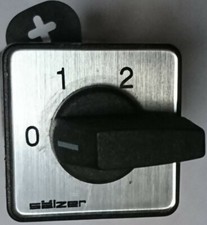 SÄLZER P110 Nockenschalter