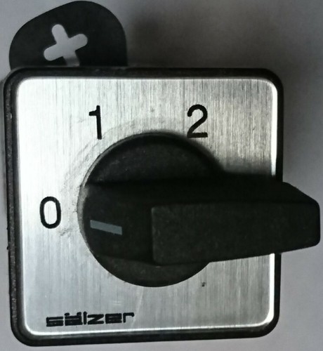 Sälzer p110 nockenschalter - p110,