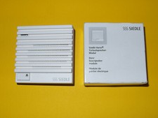 Siedle TLM  512-0 W weiß