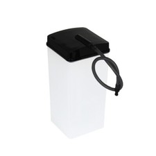 Milchbehälter Milchkaraffe