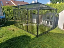 Hundezwinger Käfig 3 x 2 x