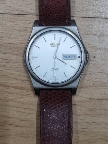 Herrenuhr seiko sq100 - herrenuhr, alt