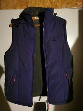 NEU, Equi Theme, Reitweste, Gesteppt,Kaputze, Gefüttert, Warm, S