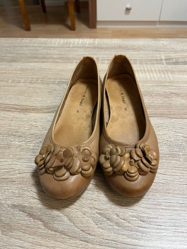 Zanon zago 38 ballerinas - zago, gr.38