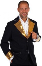 Disco jacke jackett anzug - jacke,
