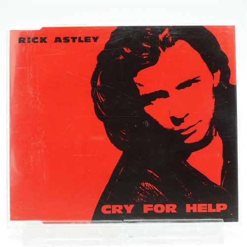 Rick astley cry for help - cry,
