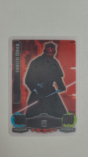 Limitierte le5 darth maul - limitierte,