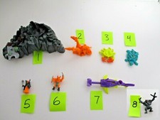 Mighty Max Skull Mountain