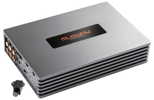 Musway digital kanal - digital, 4-kanal