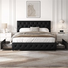 Polsterbett Doppelbett 160 x