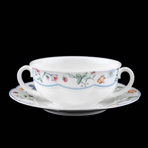 Suppentasse untertasse top - suppentasse,