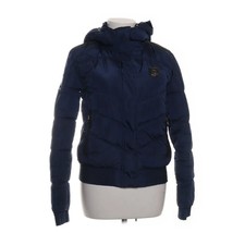 Miss Nickelson, Daunenjacke