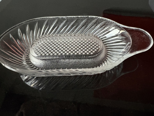 Westmark glas apfelreibe - ,