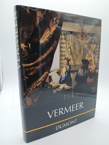 Jan vermeer dumont bibliothek - (dumont,