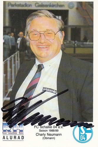 Karl heinz charly neumann fc - "charly",