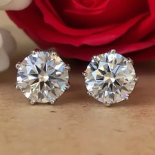 35,85 Ct. Runde Lab Created