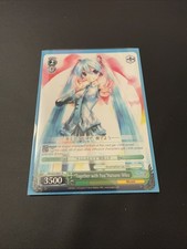 Weiß schwarz hatsune - hatsune, miku