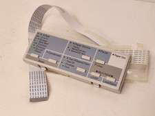 1x EPSON LQ 680 PRO Ersatzteil Bedienung Panel Bedienpanel Steuerung