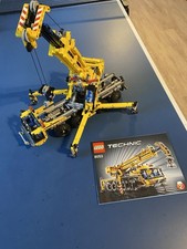 LEGO TECHNIK - Mobiler Kran